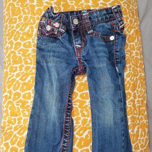 True Religion kid jeans